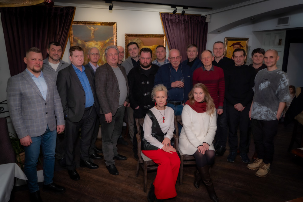 Крепежный Новый год в Петербурге 2026